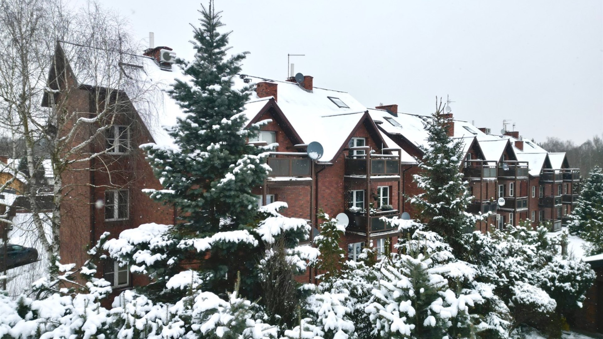 Mieszkanie na sprzedaż