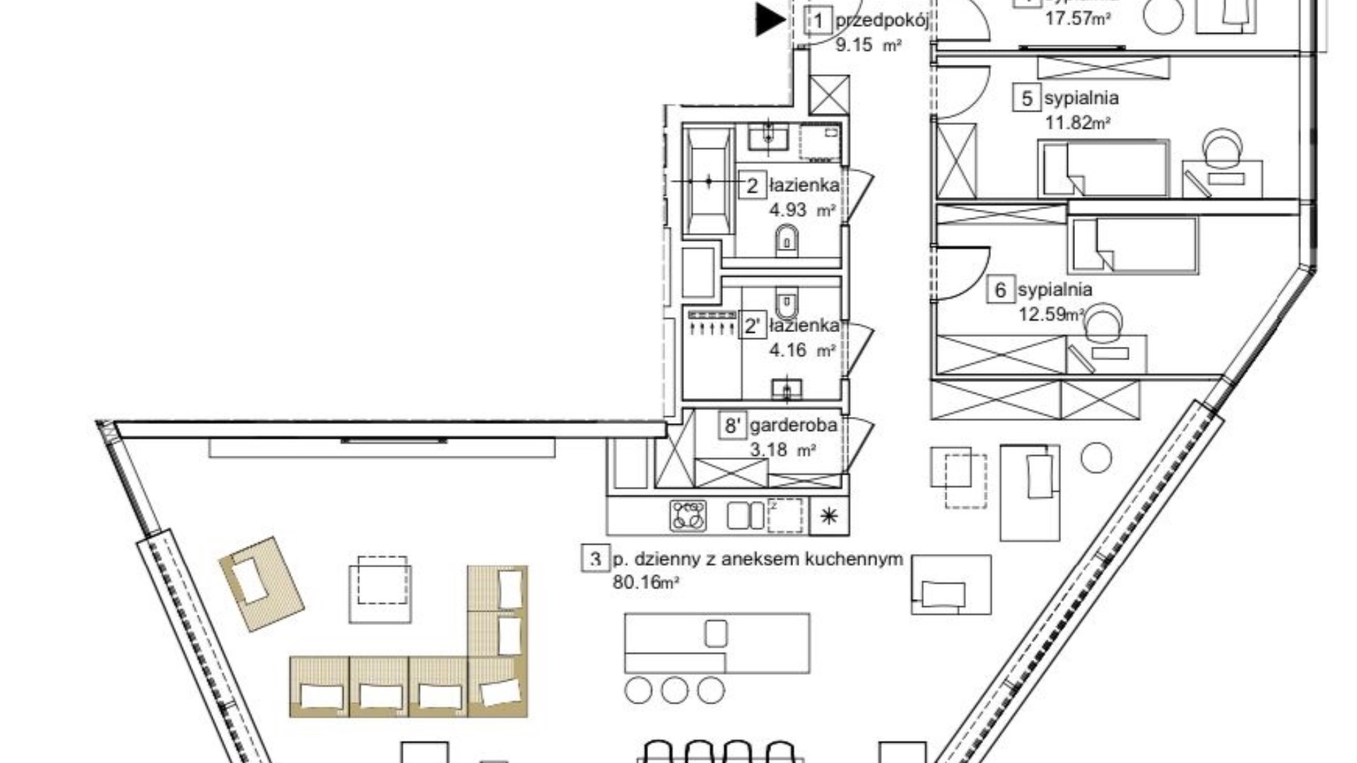 Mieszkanie na sprzedaż