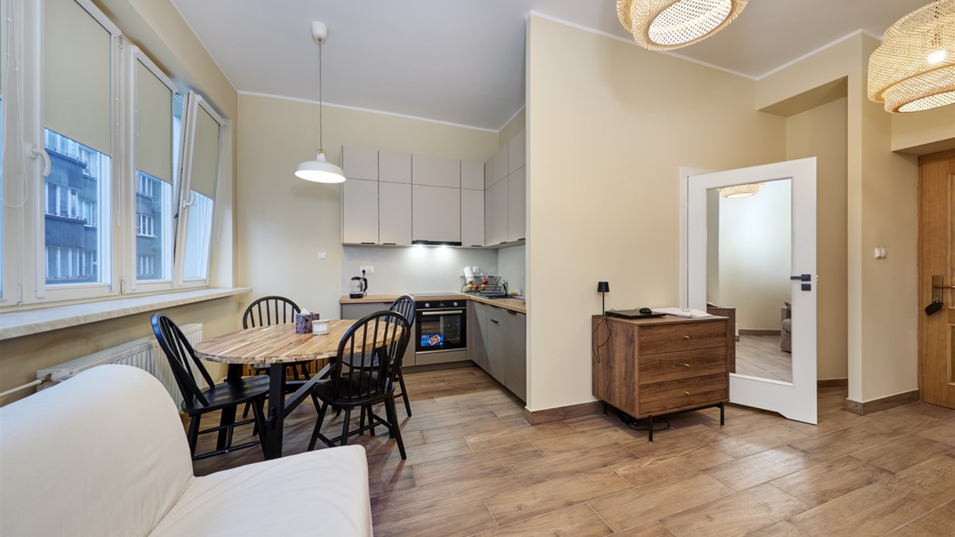 Mieszkanie na wynajem